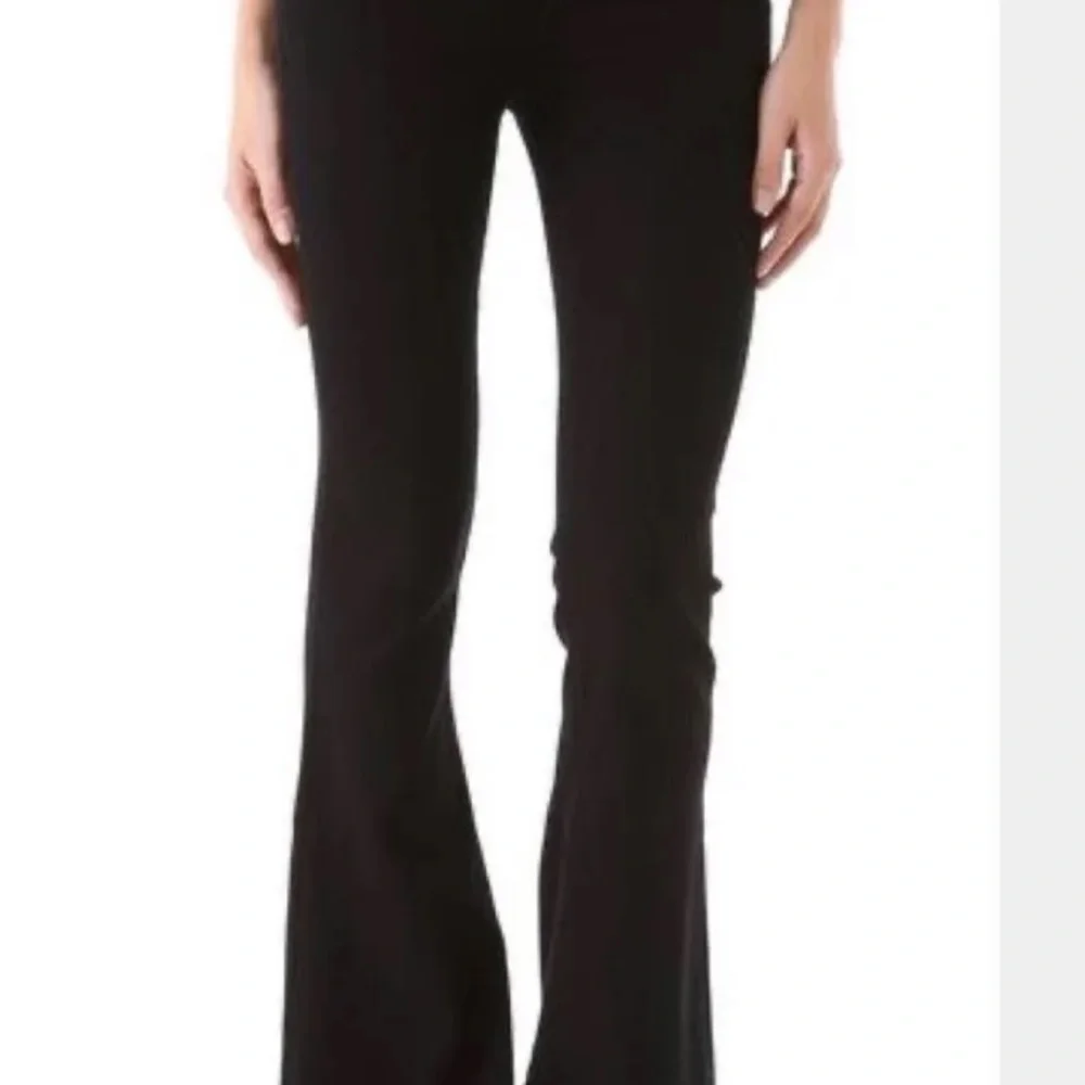 Goldsign Black Sissi Flare Jeans - Picture 4 of 15